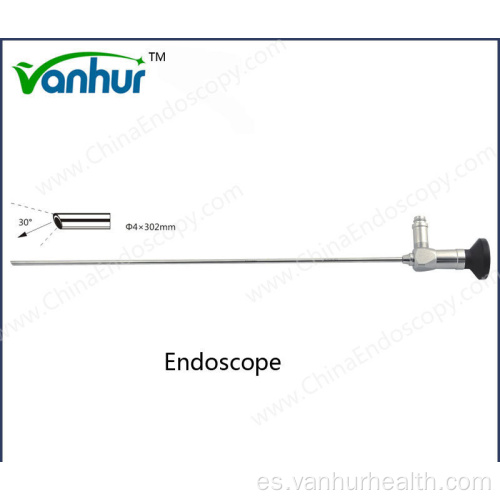 Cistoscopio / histeroscopio de endoscopio rígido quirúrgico